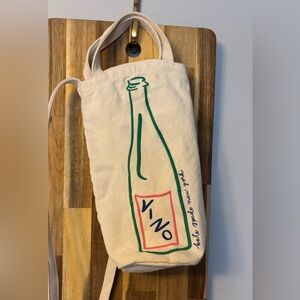 Kate Spade Wine Tote